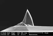 Rotated AFM Tip