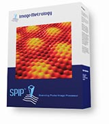 The Scanning Probe Image Processor, SPIP