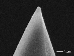  CDTP diamond coated tip