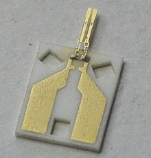 NanoAndMore tuning fork sensor NanoAndMore tuning fork sensor