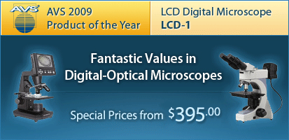 Inexpensive Digital Optical Microscopes