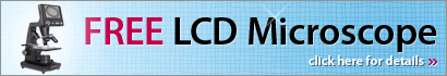 FREE LCD Microscope!