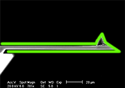 AFM Cantilever with Silicide Coating