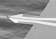 Scanning Thermal Microscopy Cantilever