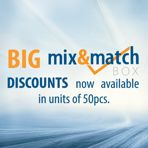 Mix and Match Box