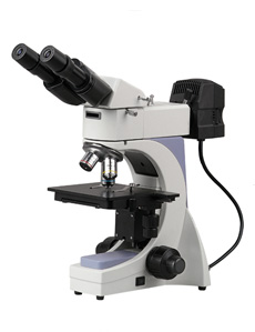 Metall microscope