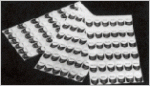 G304 non-conductive adhesive taps