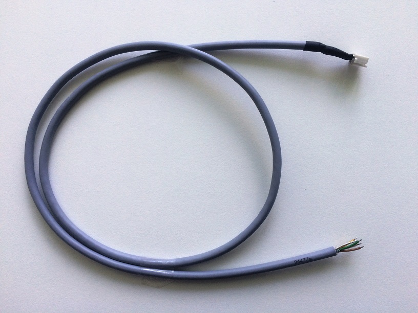 Preamp cable