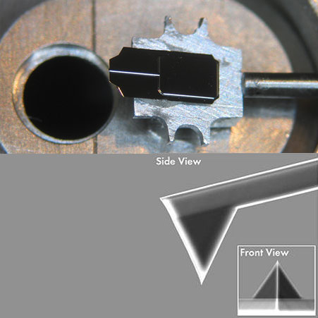 Premounted Arrow™ UHFAuD AFM Probe