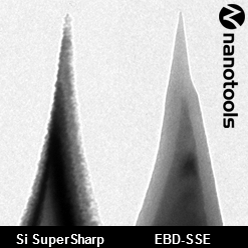 AFM probe EBD-SSE