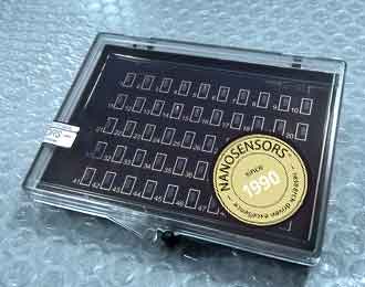 NANOSENSORS™ is celebrating its 25th anniversary this year