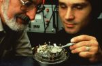 Heinrich Rohrer shared half of the 1986 Nobel Prize in Physics with Gerd Binnig (on the right) Heinrich Rohrer shared half of the 1986 Nobel Prize in Physics with Gerd Binnig (on the right)
