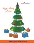 Happy Holiday Season from BudgetSensors®! 2022/2023