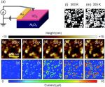 BudgetSensors® ElectriTap190-G AFM probes support the nanoscale mapping of temperature-dependent conduction