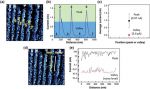 ElectriMulti75-G AFM probes perform Conductive AFM (CAFM, C-AFM) and Kelvin Probe Force Microscopy (KPFM) measurements ElectriMulti75-G AFM probes perform Conductive AFM (CAFM, C-AFM) and Kelvin Probe Force Microscopy (KPFM) measurements