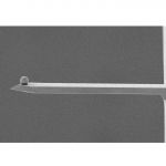 SEM image of sQube® Colloidal AFM Probe CP-NCH-Au-C