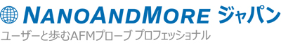 NanoAndMore ジャパン Logo