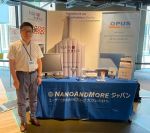 NanoAndMore Japan is at the 26th International Conference on Non-contact Atomic Force Microscopy NanoAndMore Japan is at the 26th International Conference on Non-contact Atomic Force Microscopy