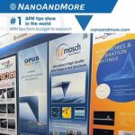 NanoAndMore Europe proudly sponsors the XIII Workshop on Applications of Scanning Probe Microscopy – STM/AFM 2025